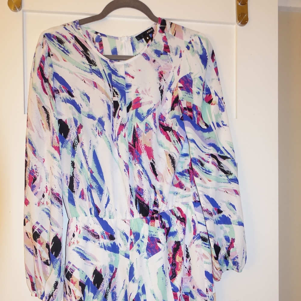 Cute, Spring Romper NWT